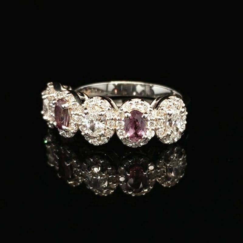 Alexandrite Ring