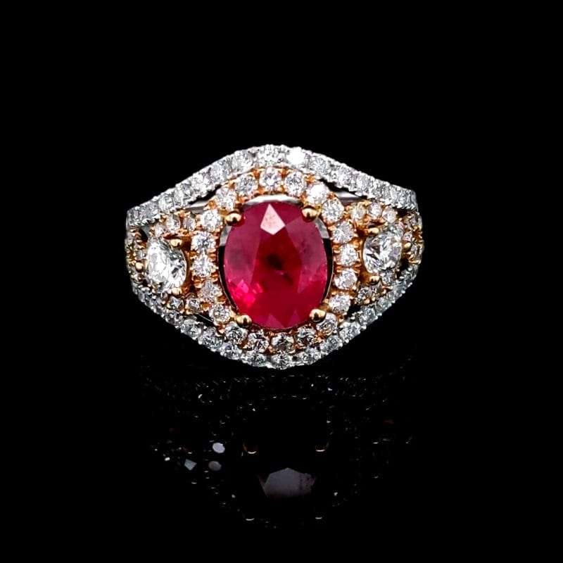 Ruby Ring