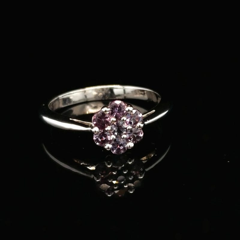 Alexandrite Ring