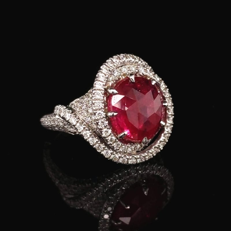 Ruby Ring