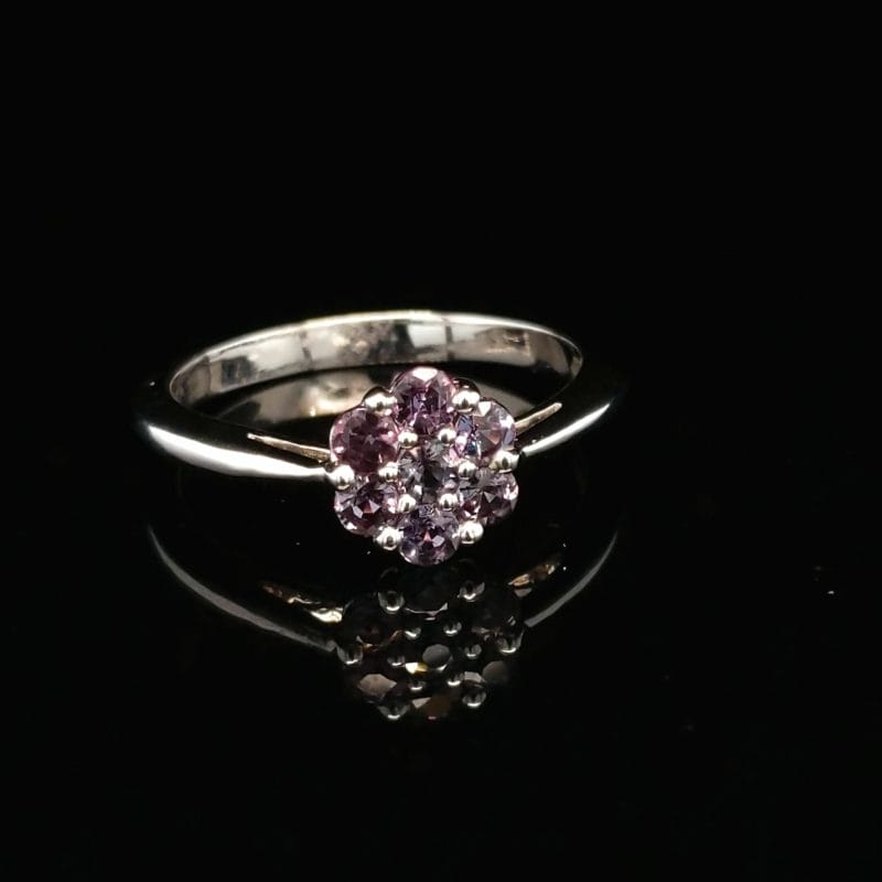Alexandrite Ring
