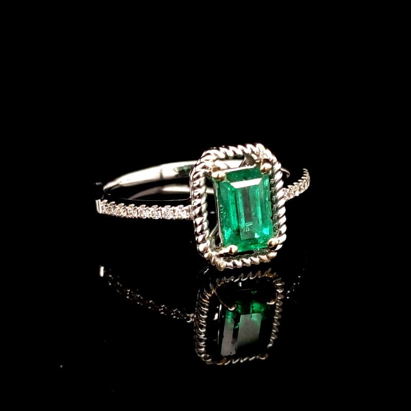 Emerald Ring
