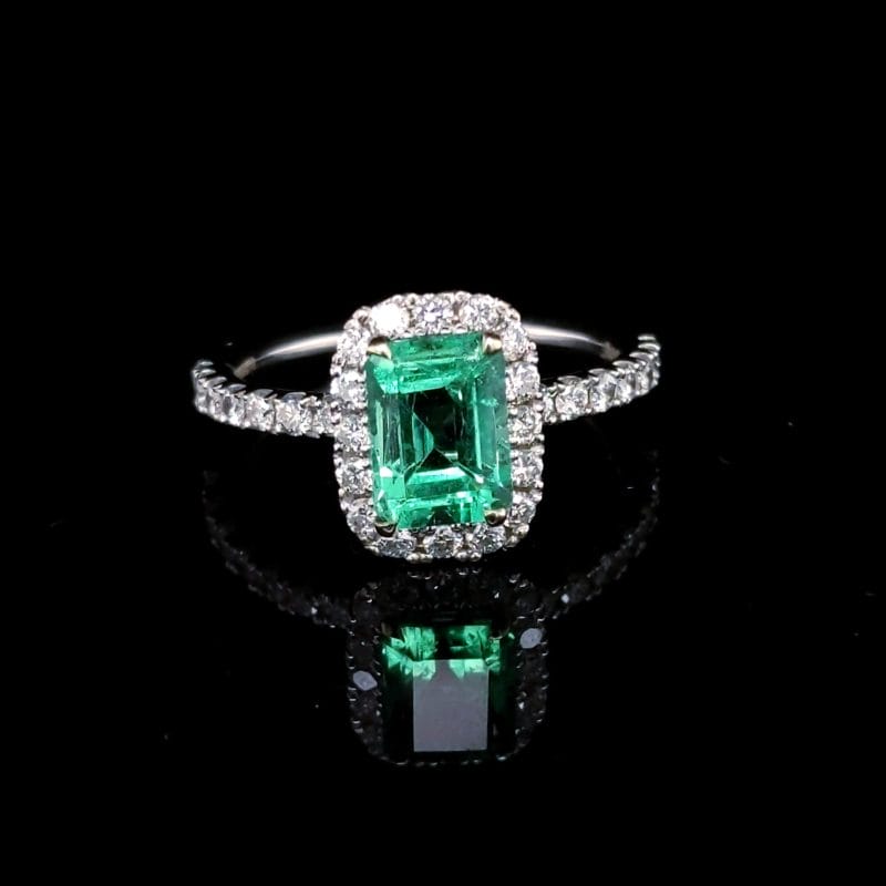 Emerald Ring