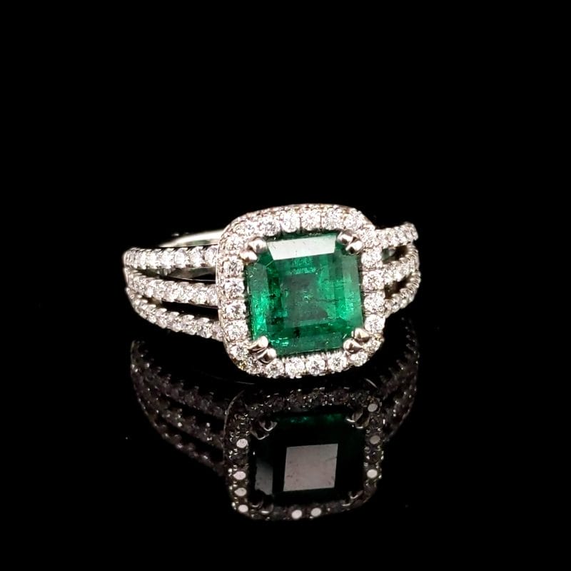 Emerald Ring
