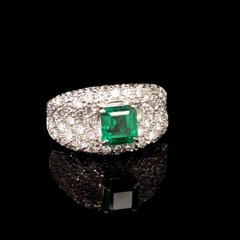 Emerald Ring