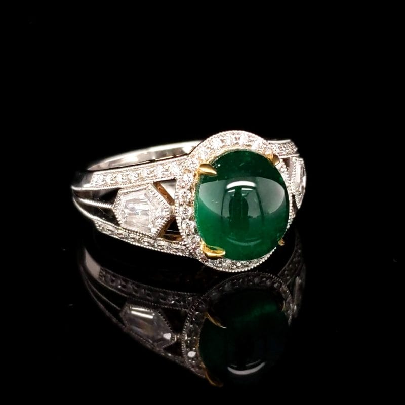 Emerald Ring