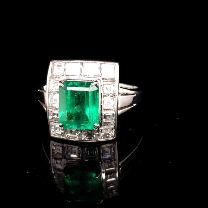 Emerald Ring