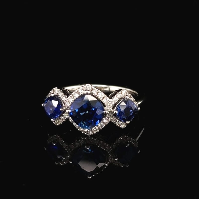 Sapphire Ring