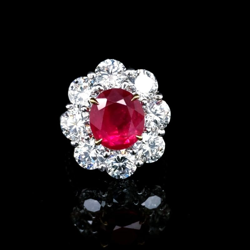 Ruby Ring