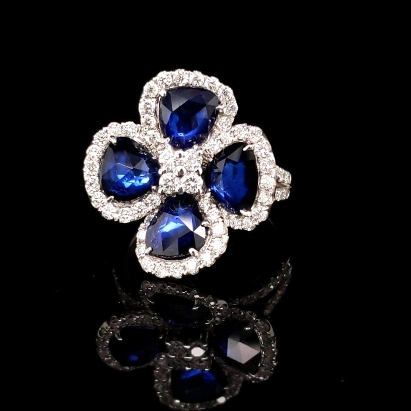 Sapphire Ring