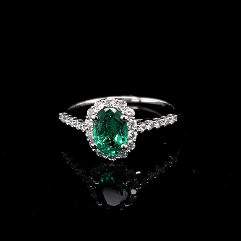 Emerald Ring