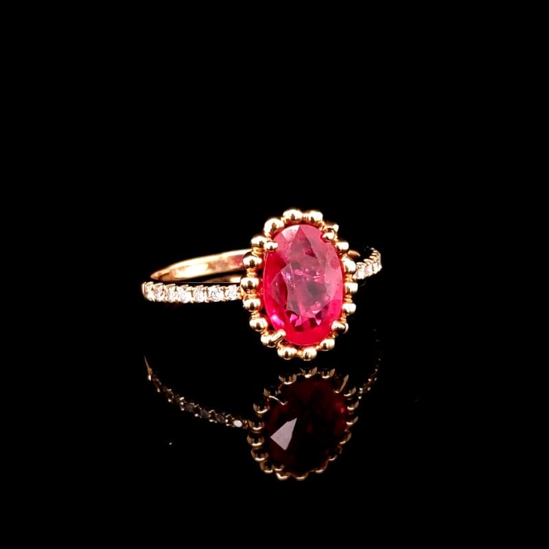 Ruby Ring