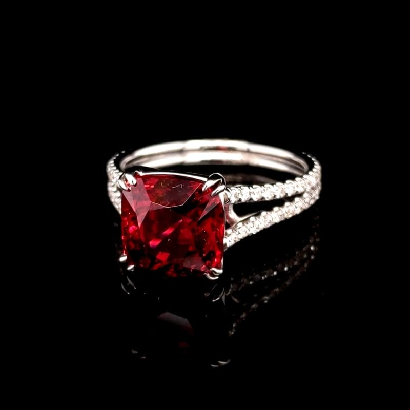 Spinel Ring