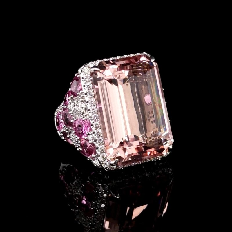 Incredible Morganite