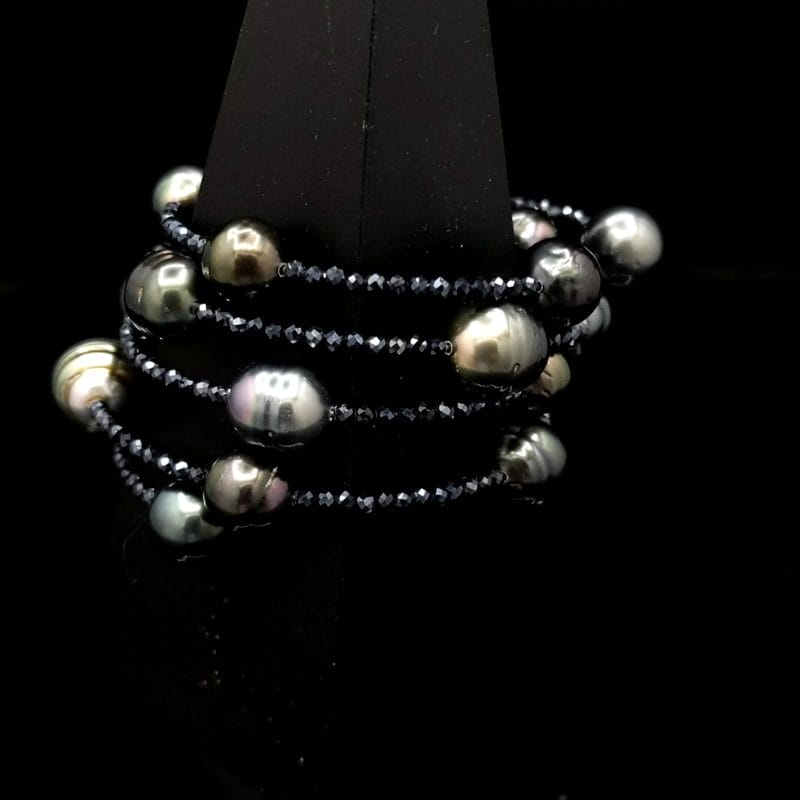 Tahitian Baroque Pearl Bracelet