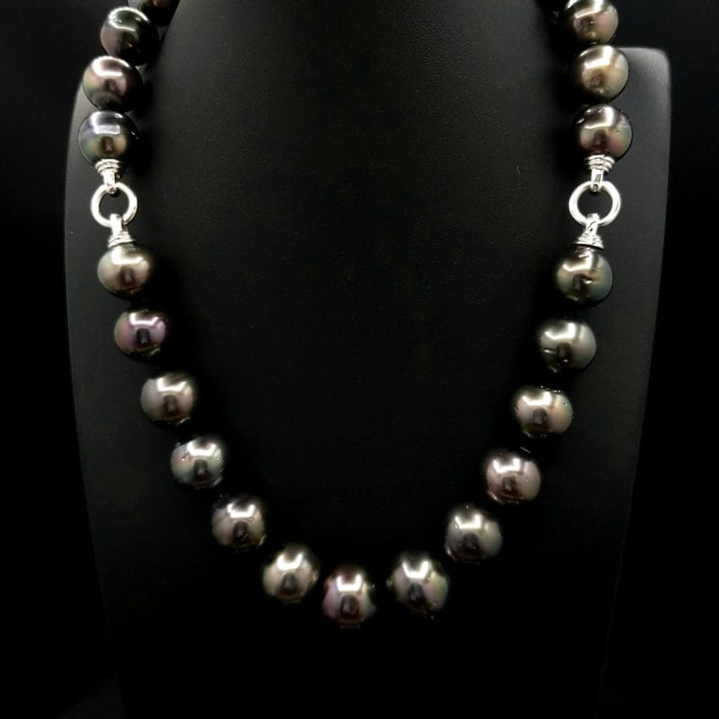 Tahitian Pearl Necklace