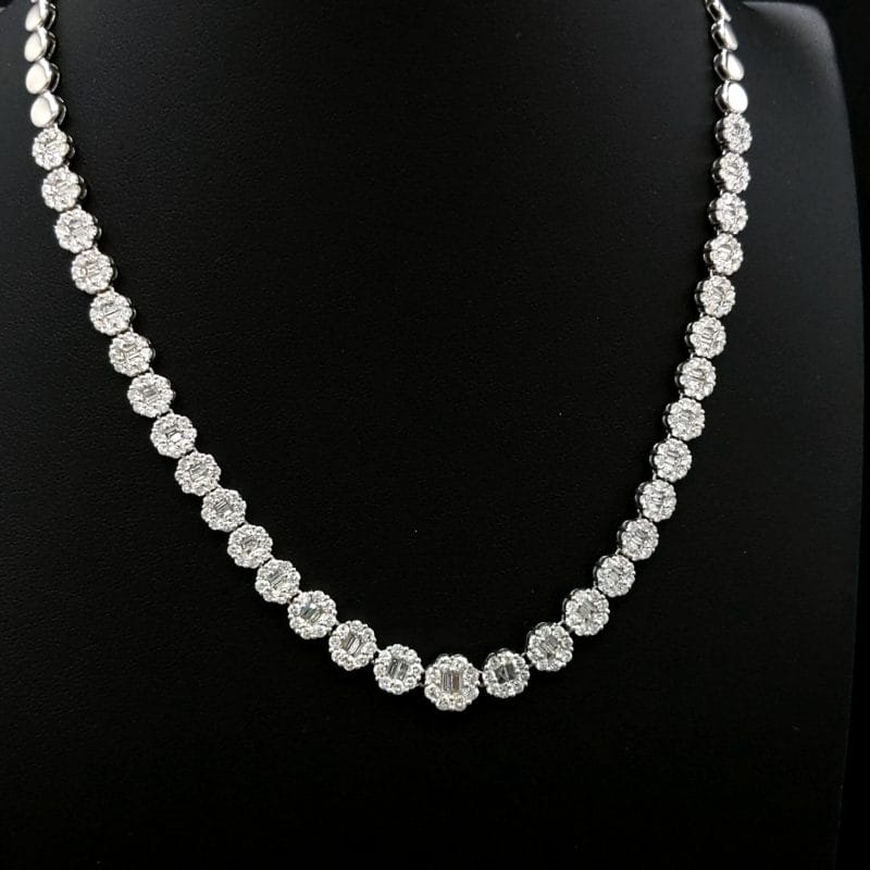 Diamond Necklace