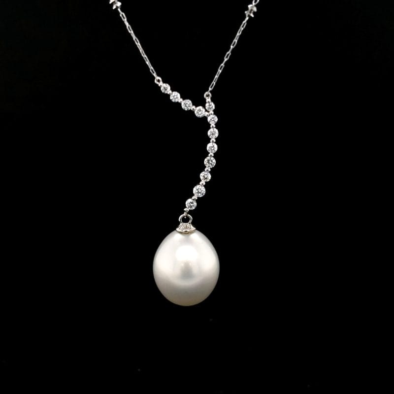 South Sea Pearl Necklace