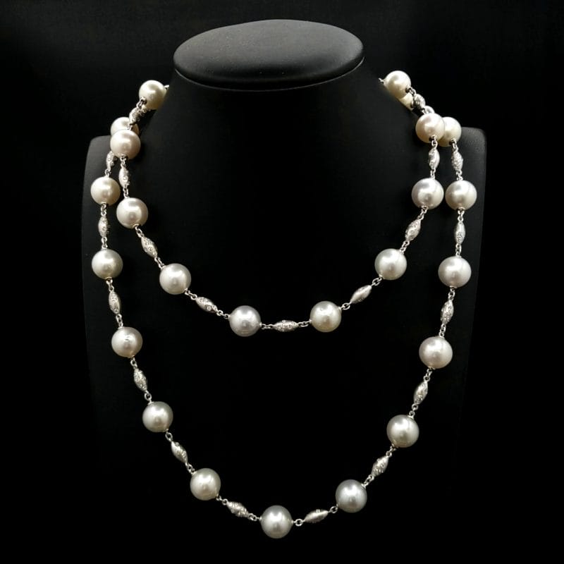 Pearl Necklace