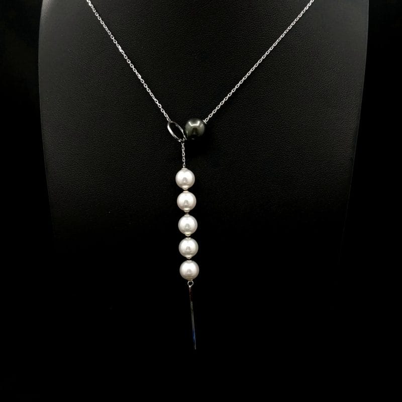 Tahitian Pearl Necklace