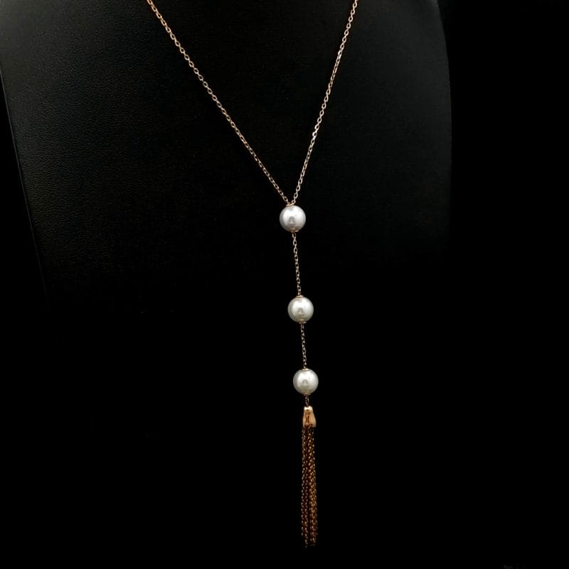 Akoya Pearl Necklace