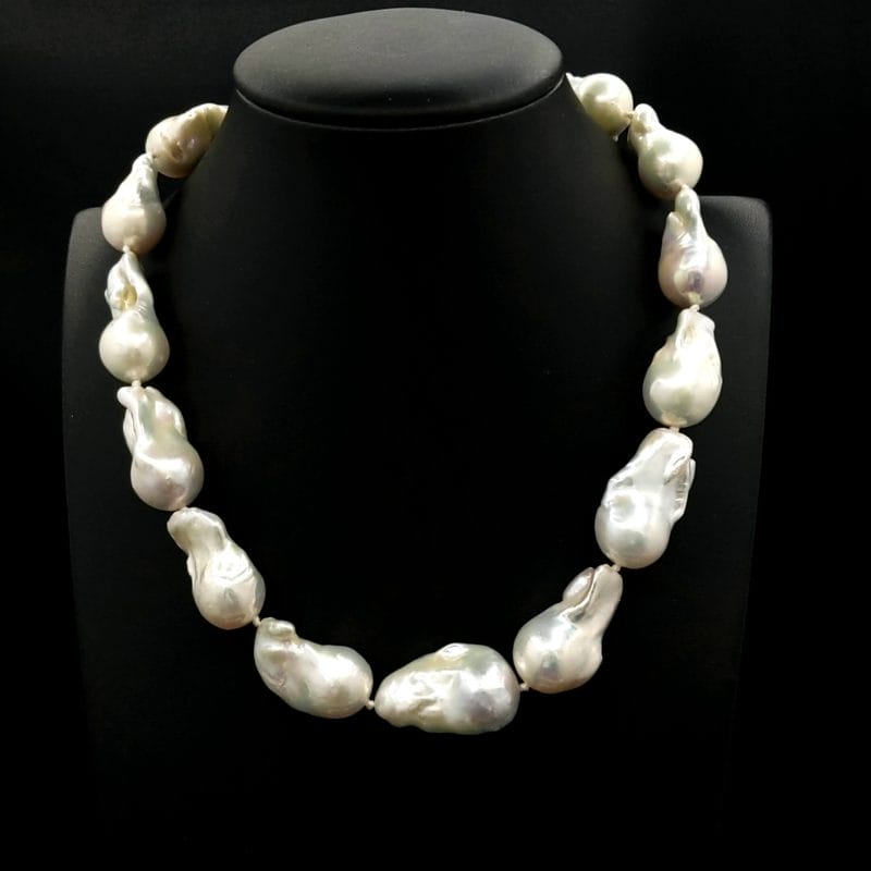 Fresh Water Pearl Necklace