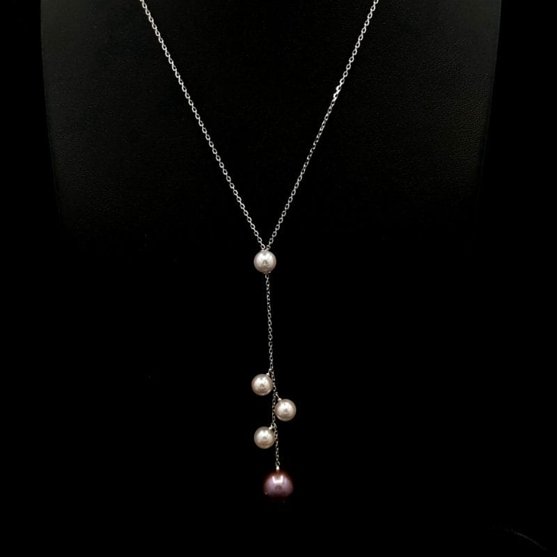 Fresh Water Pearl Necklace