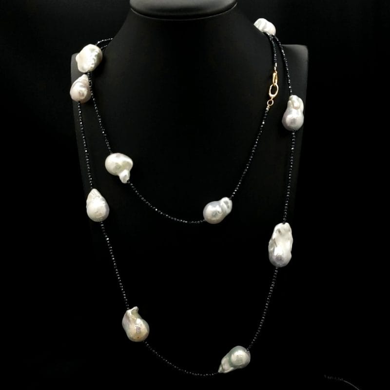 Baroque Fresh Water Pearls