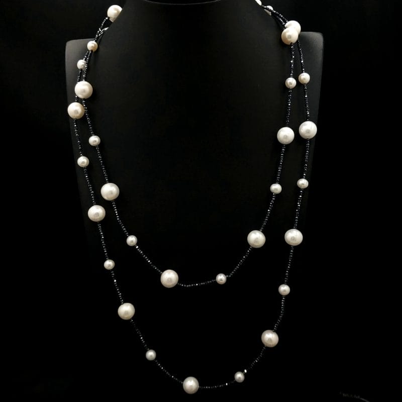 Fresh Water Pearl Necklace