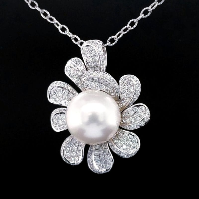 South Sea Pearl Pendant