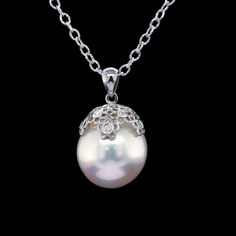 South Sea Pearl Pendant