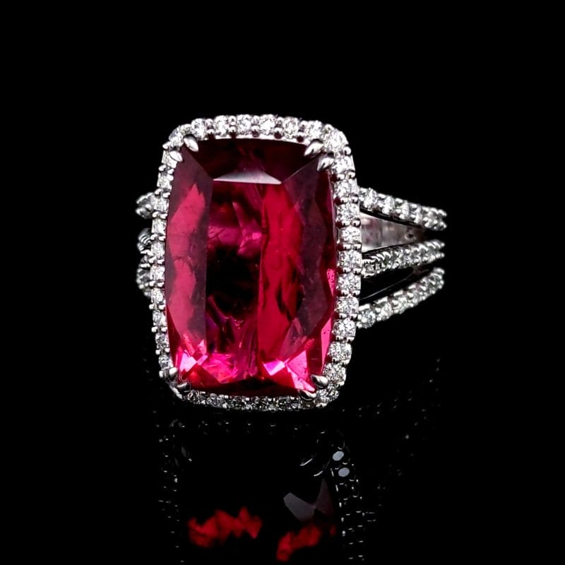 Rubellite Tourmaline (Brazil)