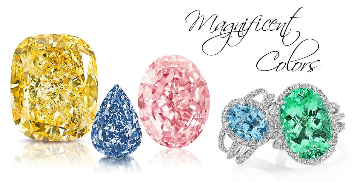 Hubert Jewelry Incredible Diamonds and Gems