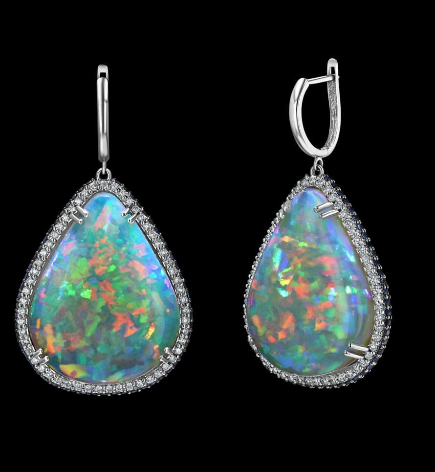 African Opals by Hubert